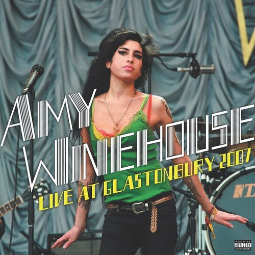 Live At Glastonbury 2007 (2 Lp's) [Vinyl] Vinyl Record