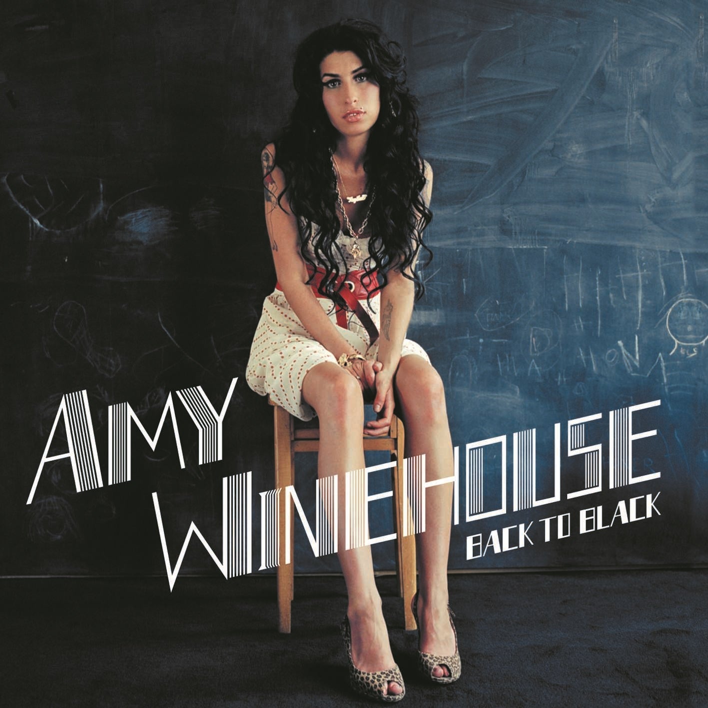 Amy Winehouse - Back To Black [Picture Disc] Vinyl Record