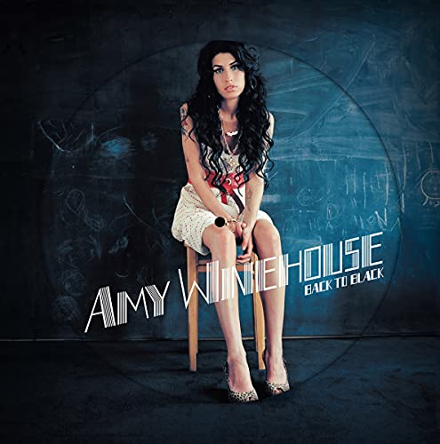 Back To Black [Picture Disc] [Vinyl] Vinyl Record