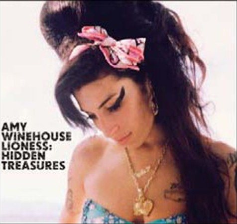 Amy Winehouse - LIONESS: HIDDEN TREA Vinyl Record
