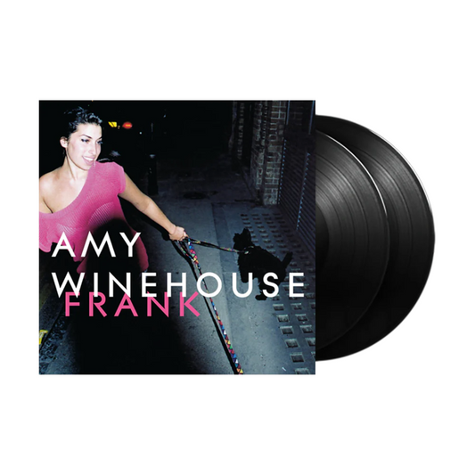Amy Winehouse - Frank [2LP] Vinyl Record