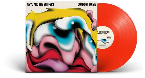 Comfort To Me (Red Vinyl) (Indie Exclusive) Vinyl Record