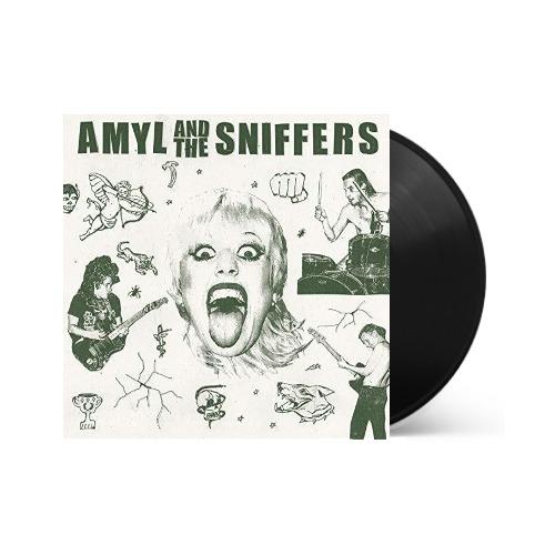 Amyl & the Sniffers - Amyl And The Sniffers Vinyl Record