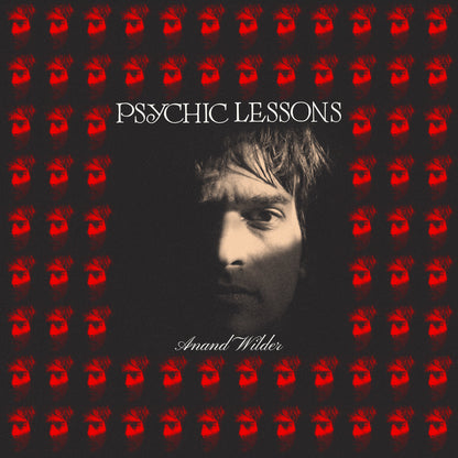 Anand Wilder - Psychic Lessons Black Vinyl Record