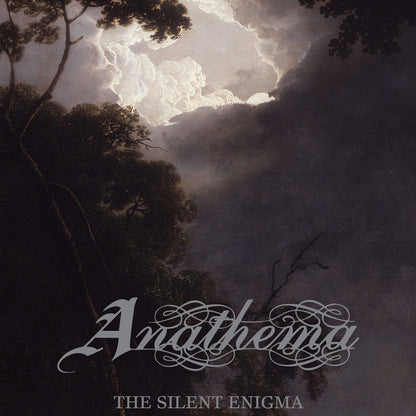 Anathema – The Silent Enigma (LP Vinyl) Vinyl Record