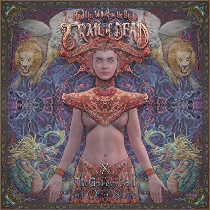 X: The Godless Void & Other Stories (Black Vinyl, Bonus Cd) [Import] Vinyl Record