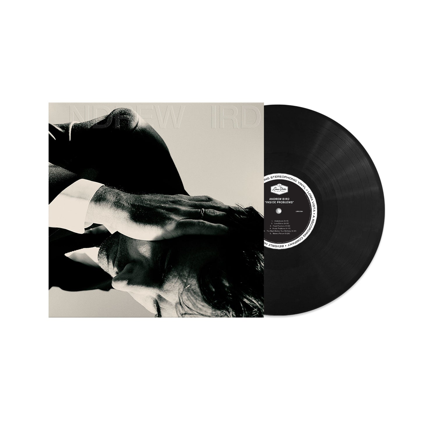 Andrew Bird - Inside Problems [LP] [Vinyl] Vinyl Record