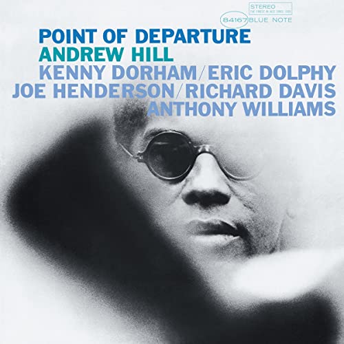 Point Of Departure (Blue Note Classic Vinyl Series) [LP] [Vinyl] Vinyl Record