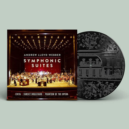 Symphonic Suites (Etched) Vinyl Record
