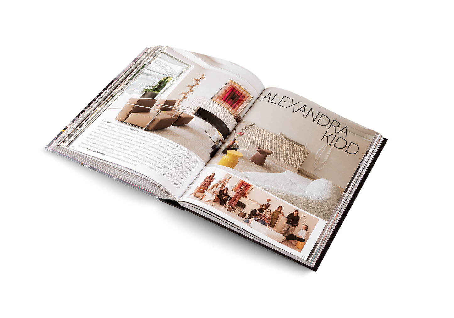 Andrew Martin Interior Design Review Vol. 29 Book