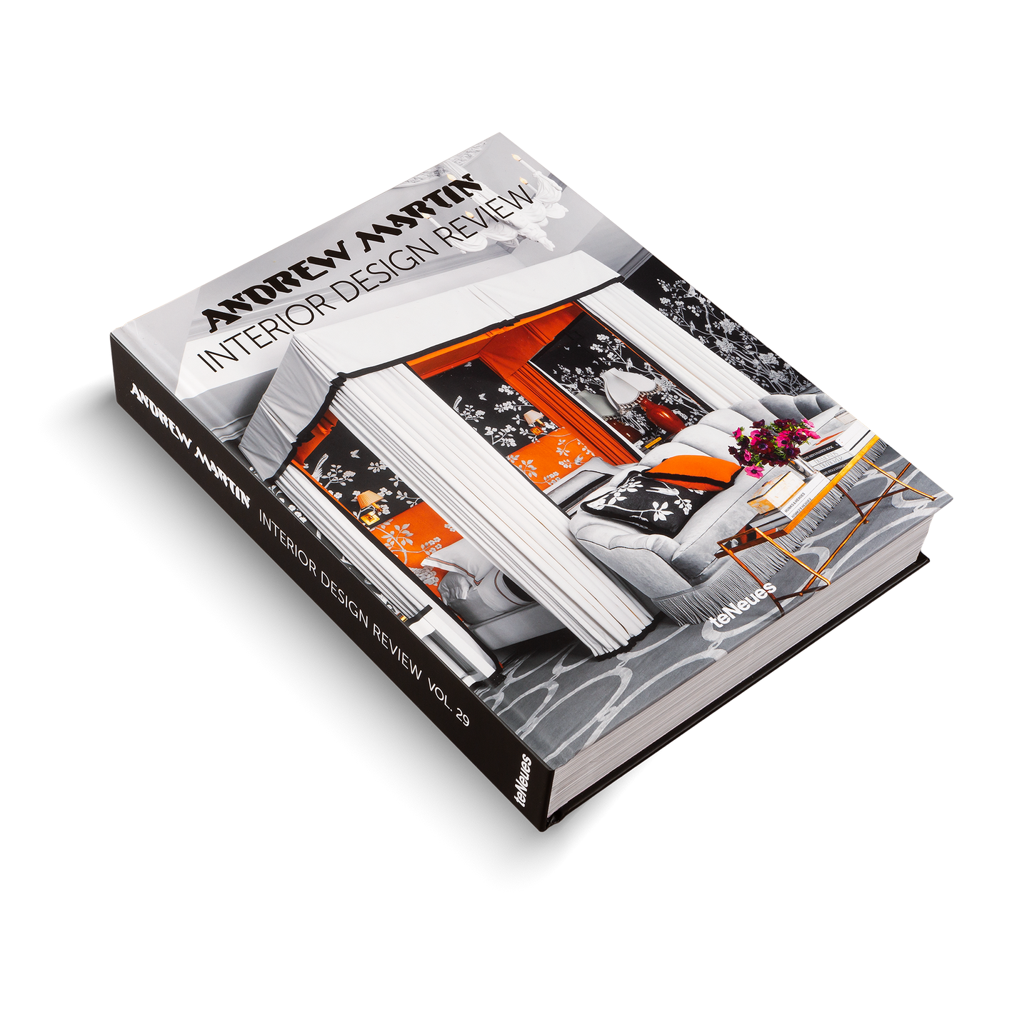 Andrew Martin Interior Design Review Vol. 29 Book