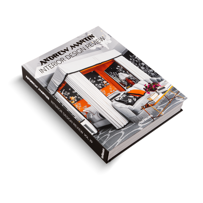 Andrew Martin Interior Design Review Vol. 29 Book