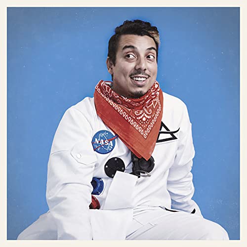 Adventures of a Diy Astronaut [Vinyl] Vinyl Record