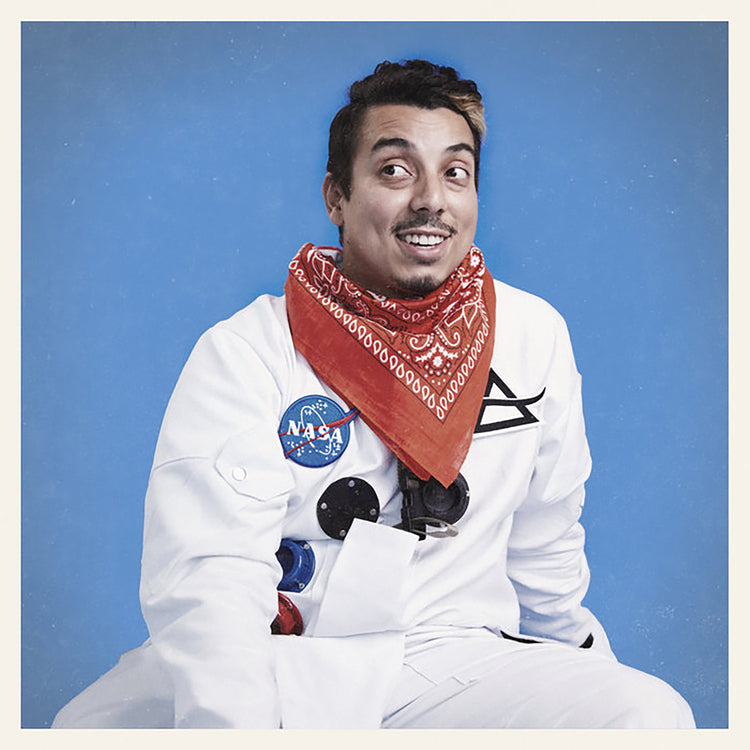 Adventures of a Diy Astronaut  Vinyl Record
