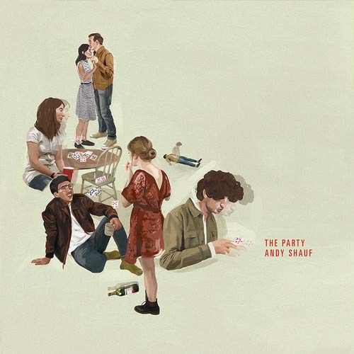 Andy Shauf - The Party [Vinyl] Vinyl Record