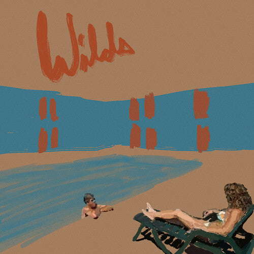 Wilds [Vinyl] Vinyl Record
