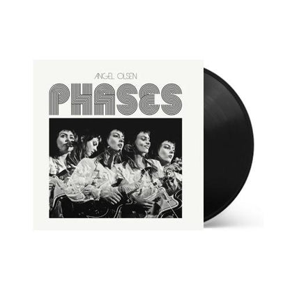 Angel Olsen - Phases Vinyl Record