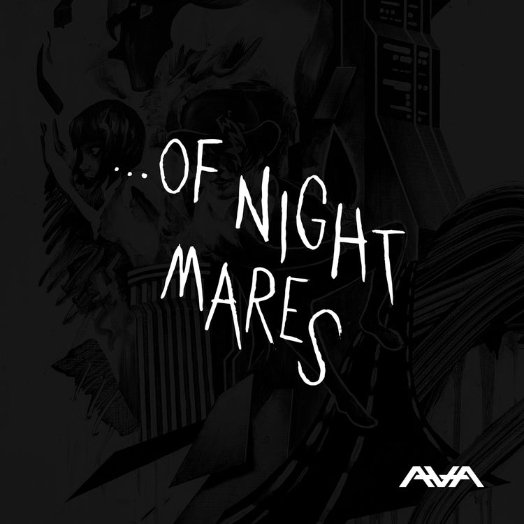 ...Of Nightmares (INDIE EX) [Neon Pink] Vinyl Record