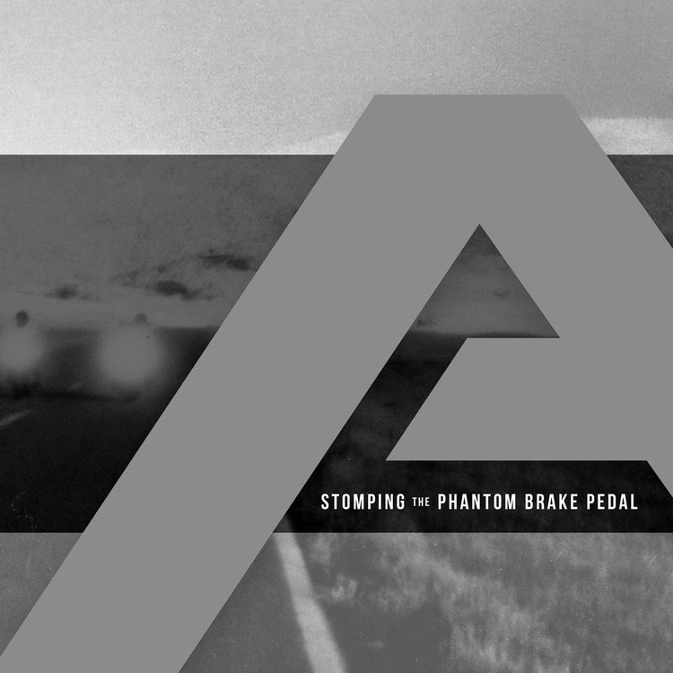 Angels & Airwaves - Stomping The Phantom Brake Pedal (INDIE EX) [Clear] [Vinyl] Vinyl Record