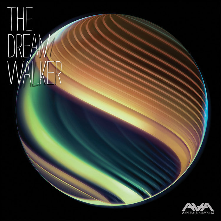 The Dream Walker (INDIE EX) [Spring Green] [Vinyl] Vinyl Record