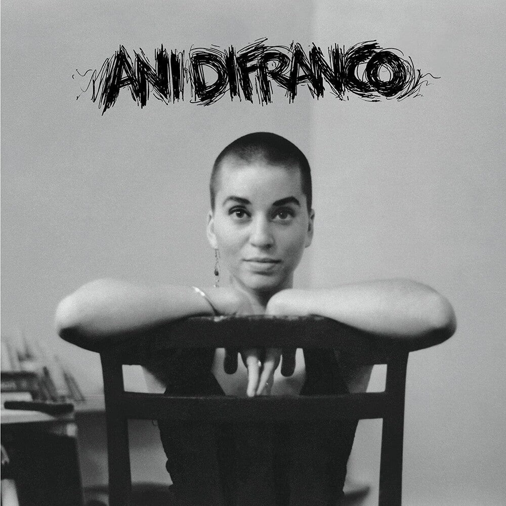 Ani Difranco [2LP] [Vinyl] Vinyl Record