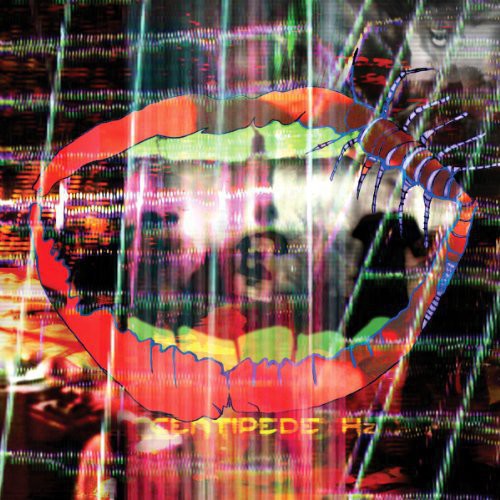 Centipede HZ [Import] (Bonus DVD) [Vinyl] Vinyl Record