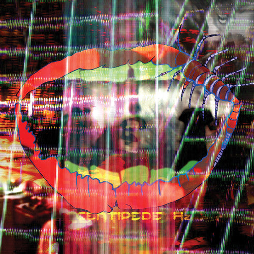 Centipede HZ (MP3 Download) (2LP) Vinyl Record