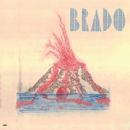 Animal Invisivel – Brado (LP Vinyl) Vinyl Record