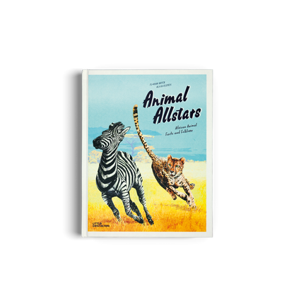 Animal Allstars Book