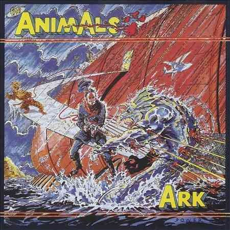 Animals - Ark Vinyl Record