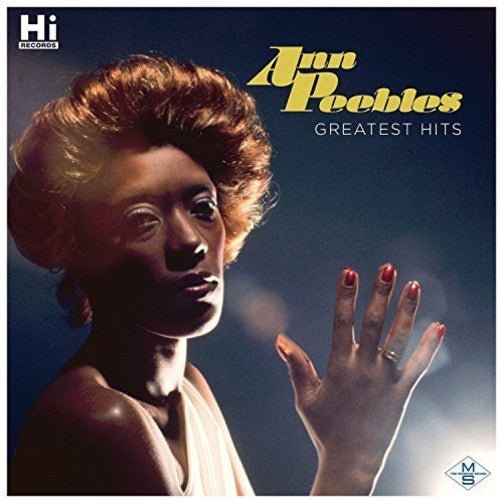 Ann Peebles - Greatest Hits (LP) [Vinyl] Vinyl Record