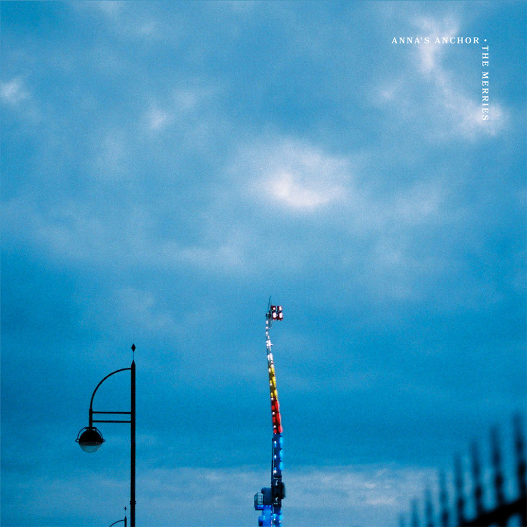 Anna's Anchor - Merries (Uk) [LP] Vinyl Record Album Cover