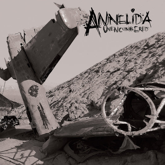 Annelida – Unencumbered Music CD