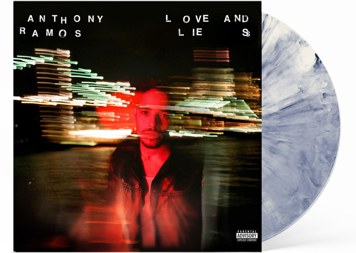 Love And Lies [Black/Platinum Swirl LP] [Vinyl] Vinyl Record