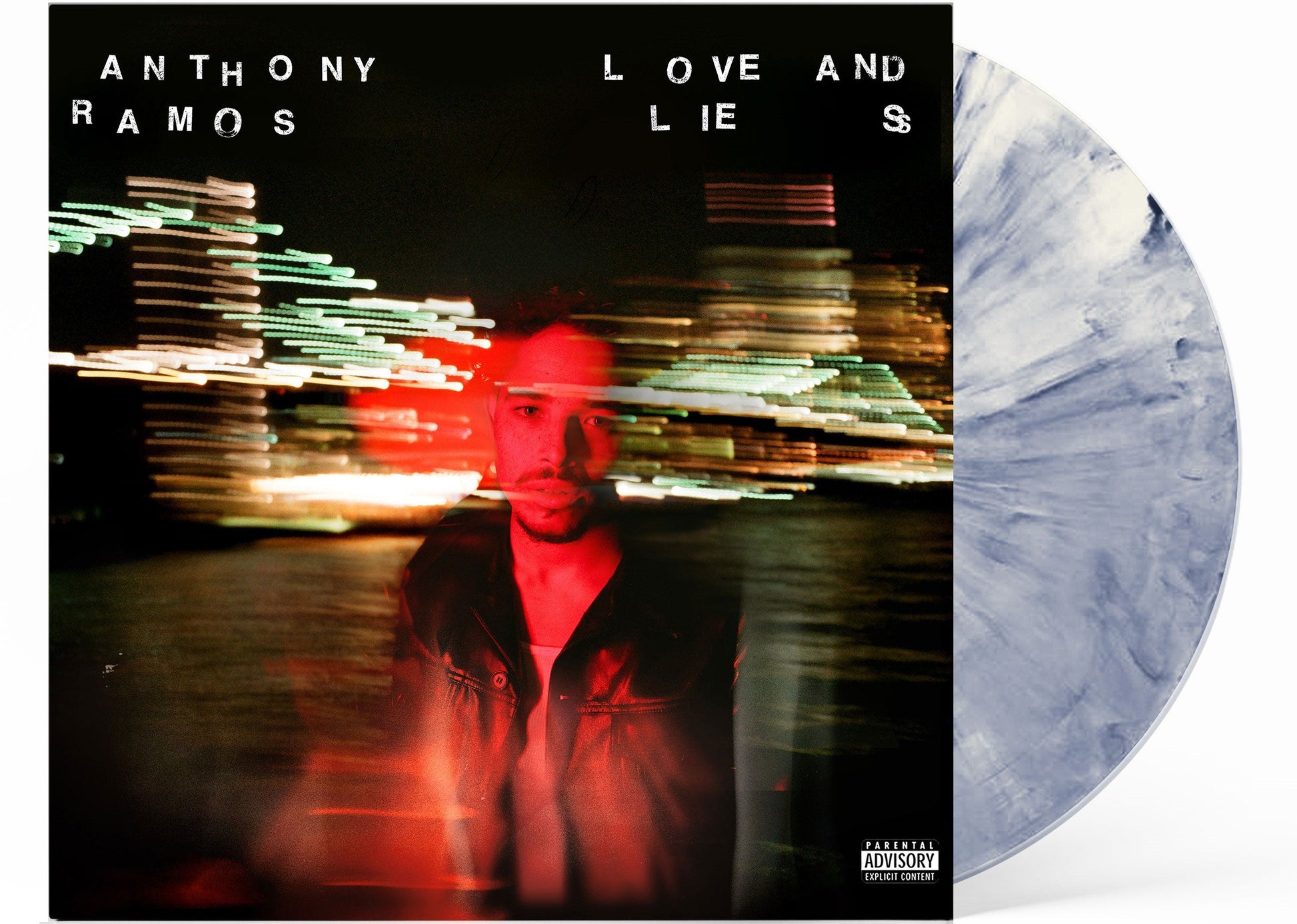 Love And Lies [Black/Platinum Swirl LP] [Vinyl] Vinyl Record