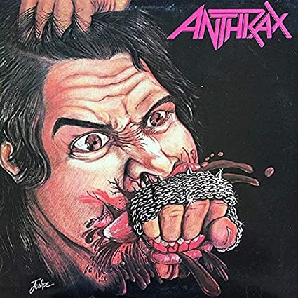 Anthrax - Fistful Of Metal [Import] Vinyl Record