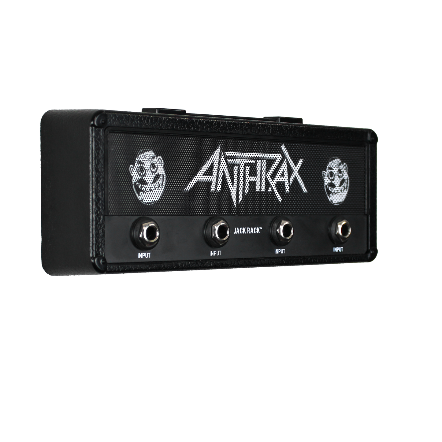 Anthrax Magnetic Jack Rack® Pluginz Keychains