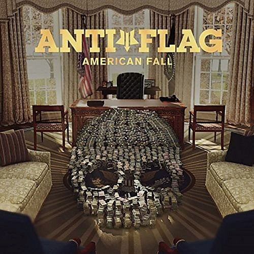 Anti-Flag - American Fall Vinyl Record