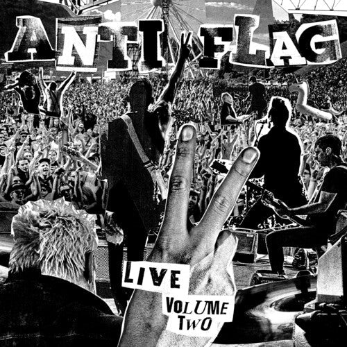 Live Volume Two Vinyl Record