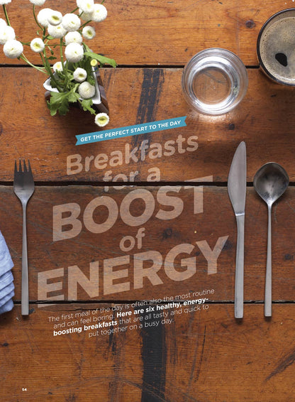 Anti-Inflammatory Breakfast, Lunch & Dinner - A Complete Guide To Anti-Inflammatory Foods: 50 Quick, Healthy Recipes For Everyday Meals, Meals To Beat Pain, Reduce Inflammation Naturally & More!
