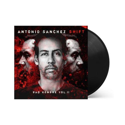 Antonio Sanchez - SHIFT Vinyl Record