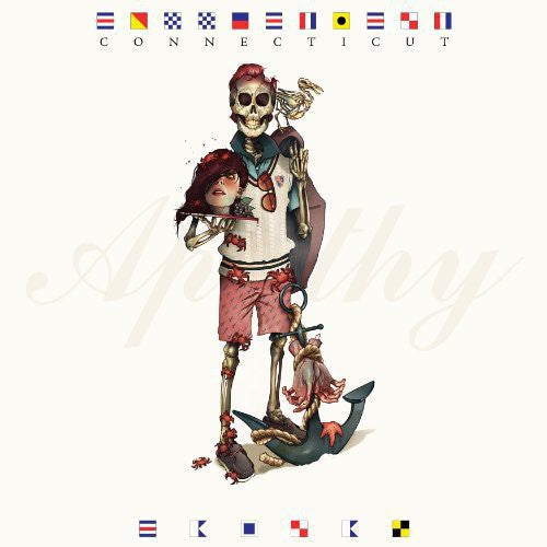 Apathy - Connecticut Casual Vinyl Record