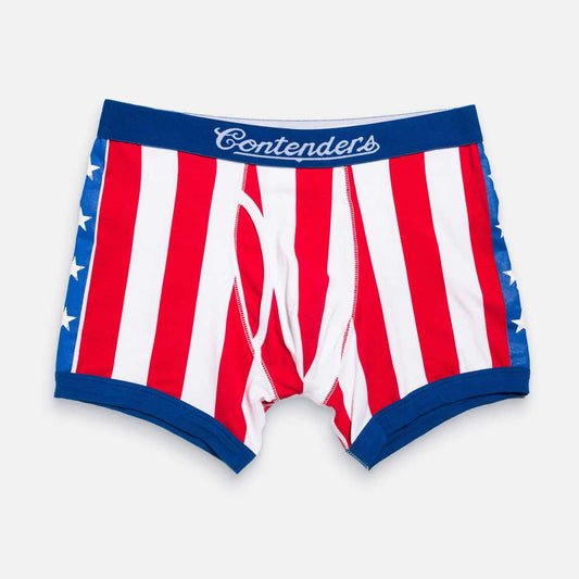 Apollo Creed Mens Brief Shorts