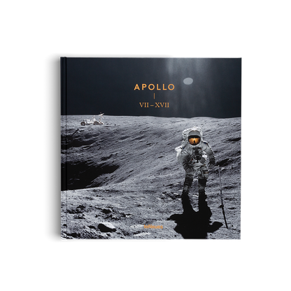 Apollo VII-XVII Book