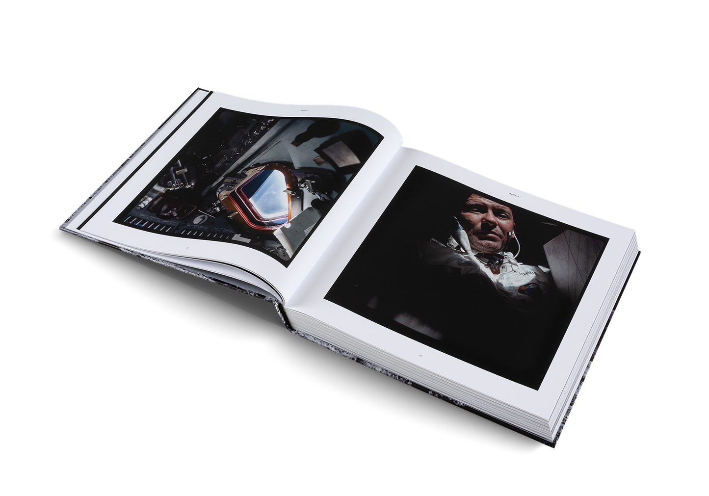 Apollo VII-XVII Book