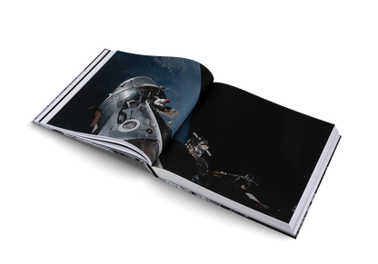 Apollo VII-XVII Book