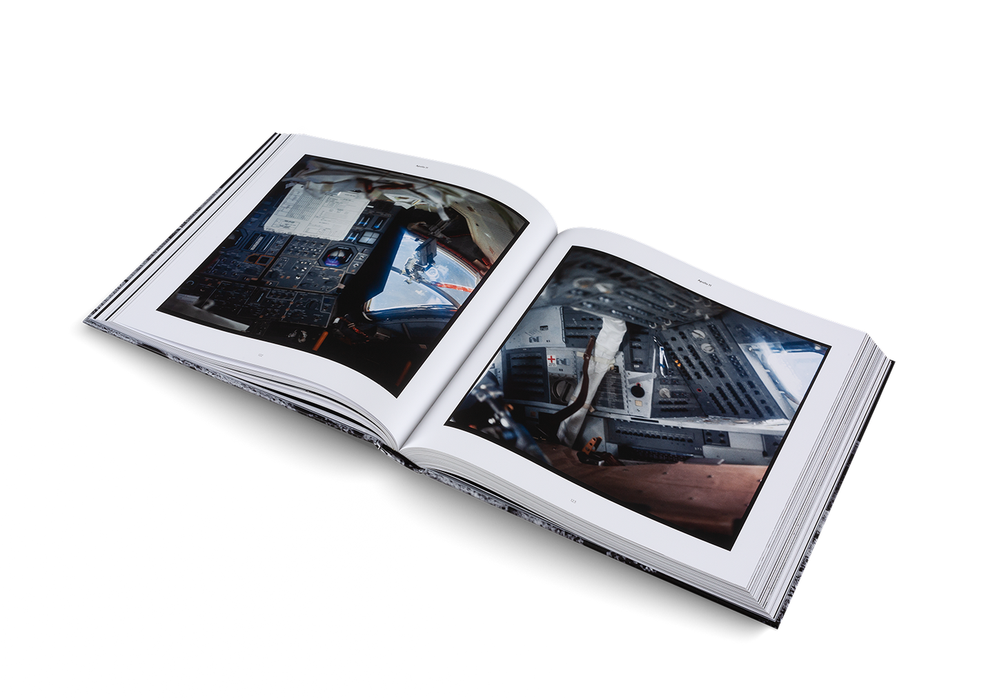 Apollo VII-XVII Book