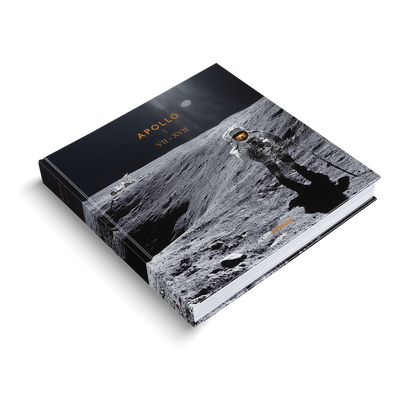 Apollo VII-XVII Book