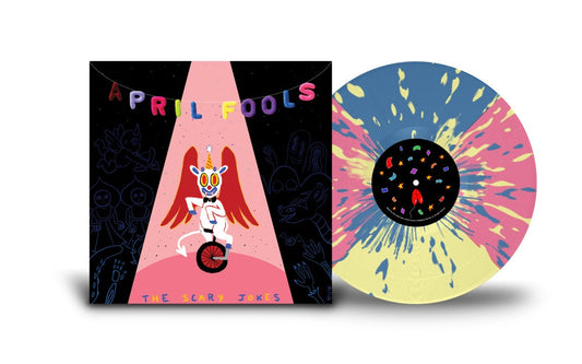 April Fools - Candy Coated LP - Needlejuice Records - Vinyl Record