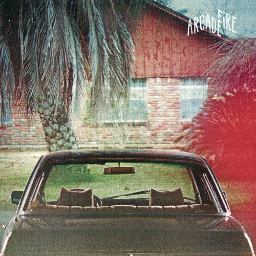 Arcade Fire – The Suburbs (2-LP Vinyl) Vinyl Record